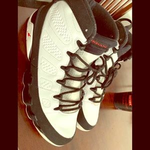 OG Jordan 9s